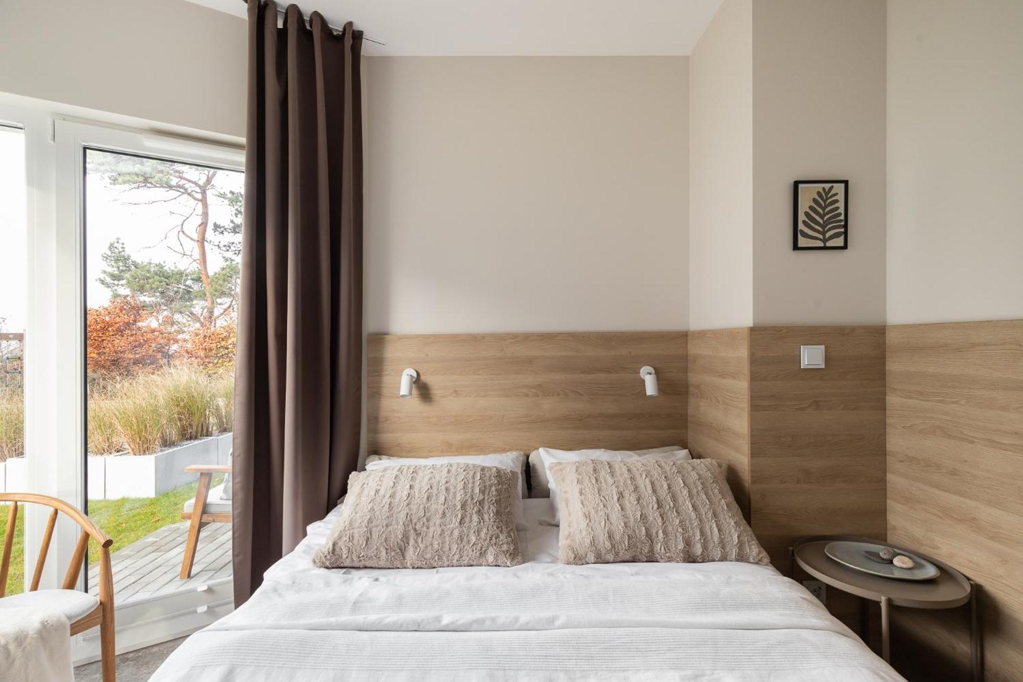 Let'S Sea - 2 Bedroom - Premium Baltic Apartment With Front Sea View Garden And Spa Access Gąski Exterior foto