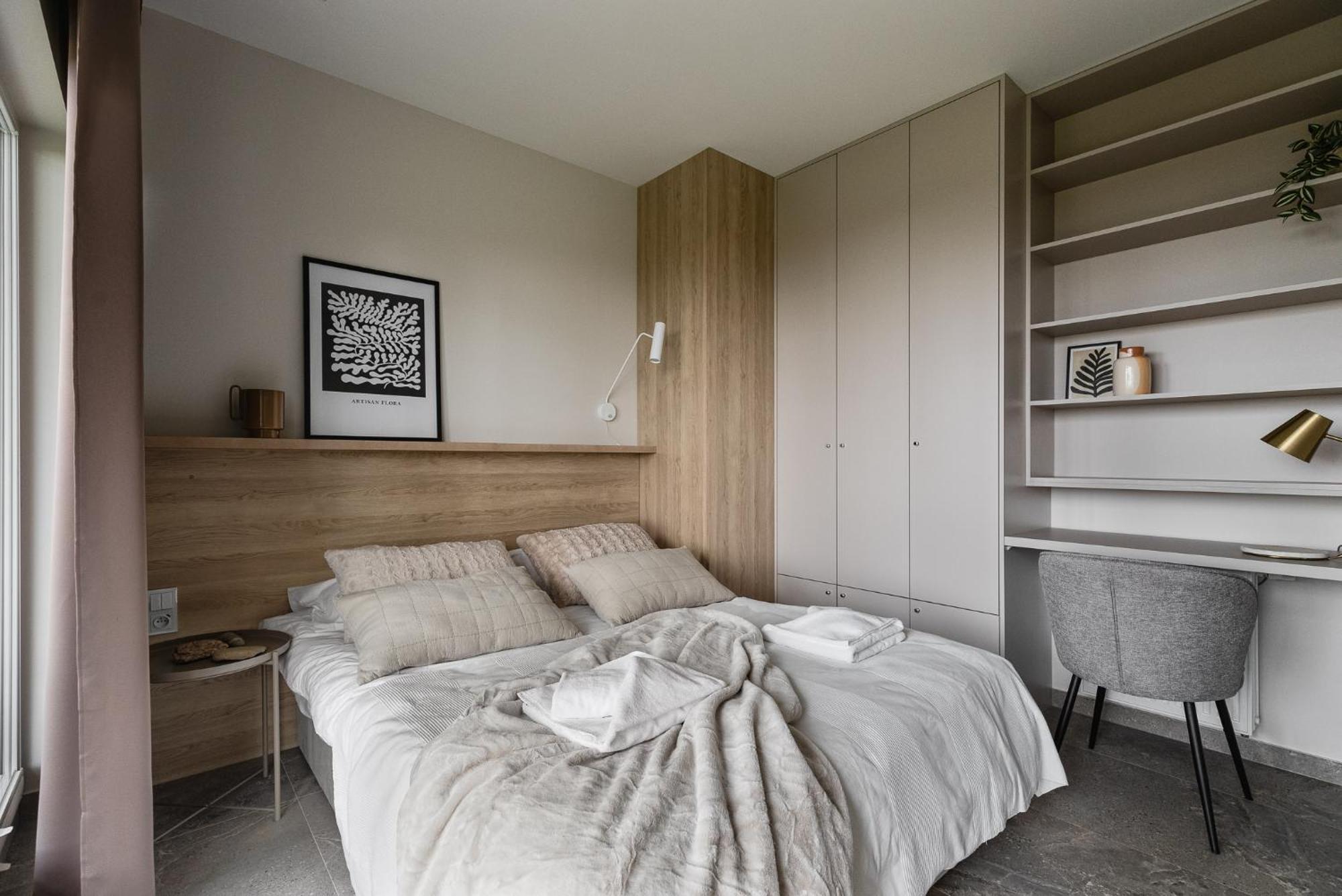 Let'S Sea - 2 Bedroom - Premium Baltic Apartment With Front Sea View Garden And Spa Access Gąski Exterior foto