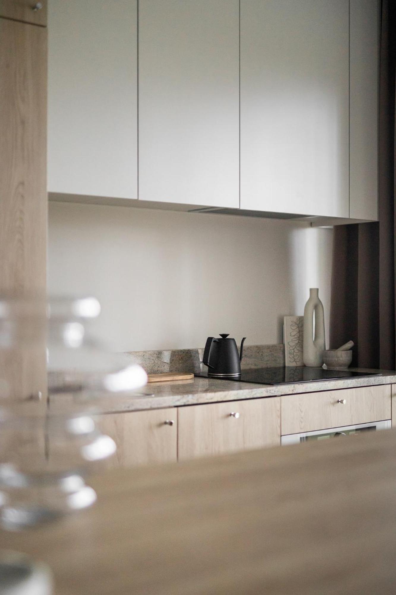 Let'S Sea - 2 Bedroom - Premium Baltic Apartment With Front Sea View Garden And Spa Access Gąski Exterior foto