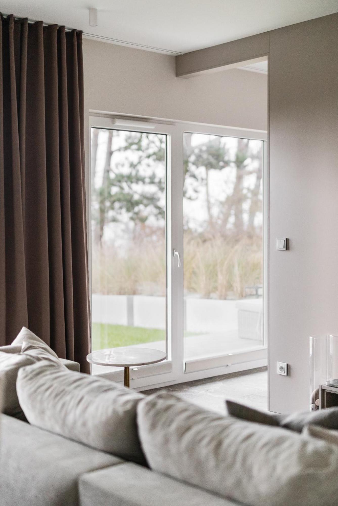 Let'S Sea - 2 Bedroom - Premium Baltic Apartment With Front Sea View Garden And Spa Access Gąski Exterior foto