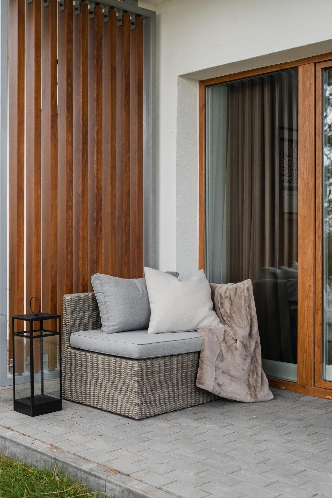 Let'S Sea - 2 Bedroom - Premium Baltic Apartment With Front Sea View Garden And Spa Access Gąski Exterior foto