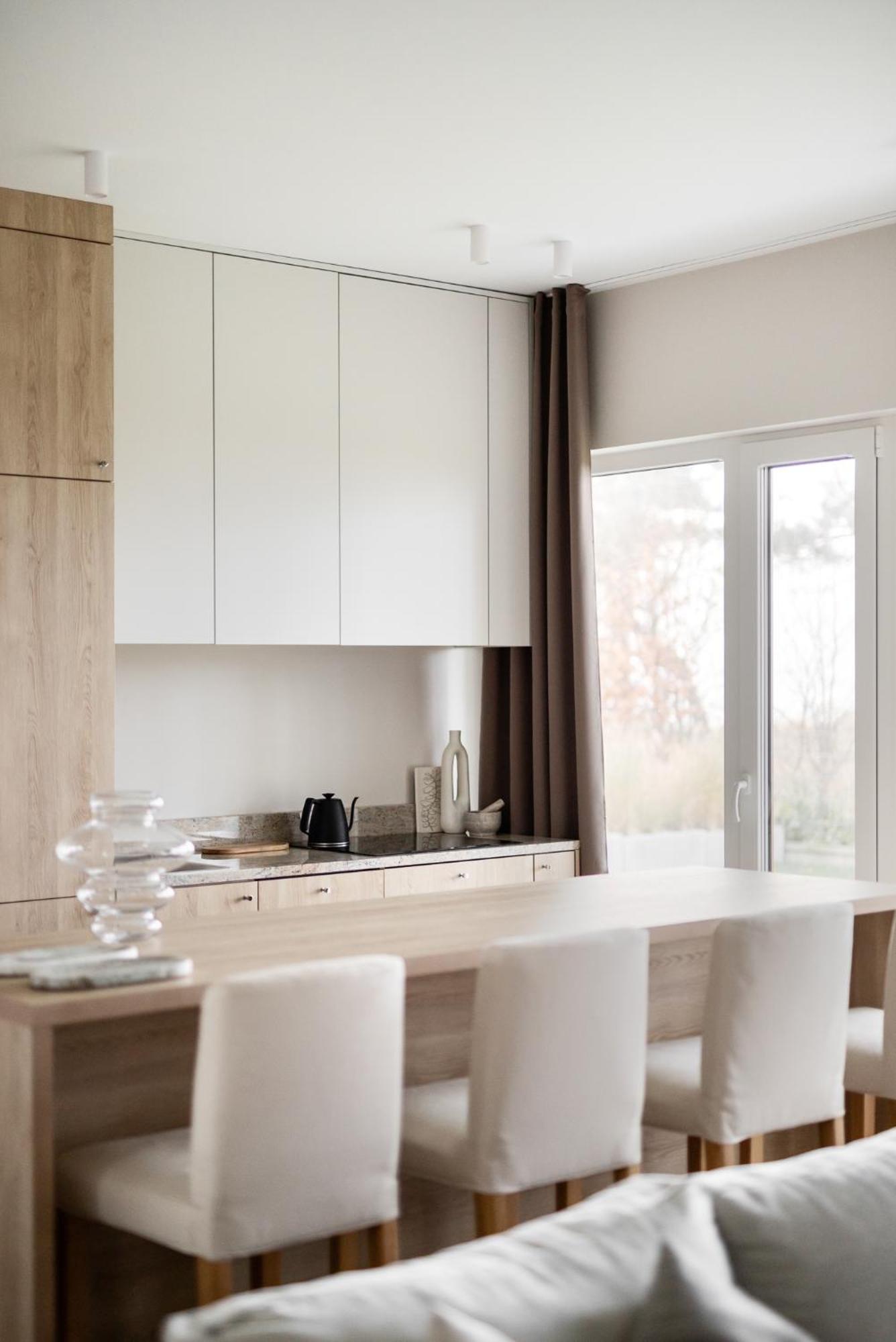 Let'S Sea - 2 Bedroom - Premium Baltic Apartment With Front Sea View Garden And Spa Access Gąski Exterior foto