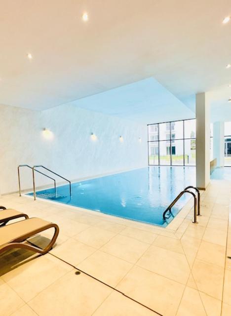 Let'S Sea - 2 Bedroom - Premium Baltic Apartment With Front Sea View Garden And Spa Access Gąski Exterior foto